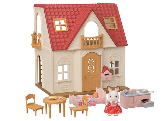 Epoch Sylvanian Families DH-08 Home