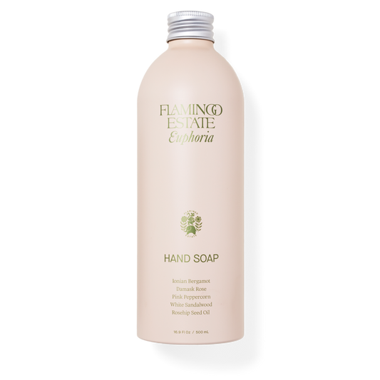 Night Blooming Jasmine & Damask Rose Hand Soap