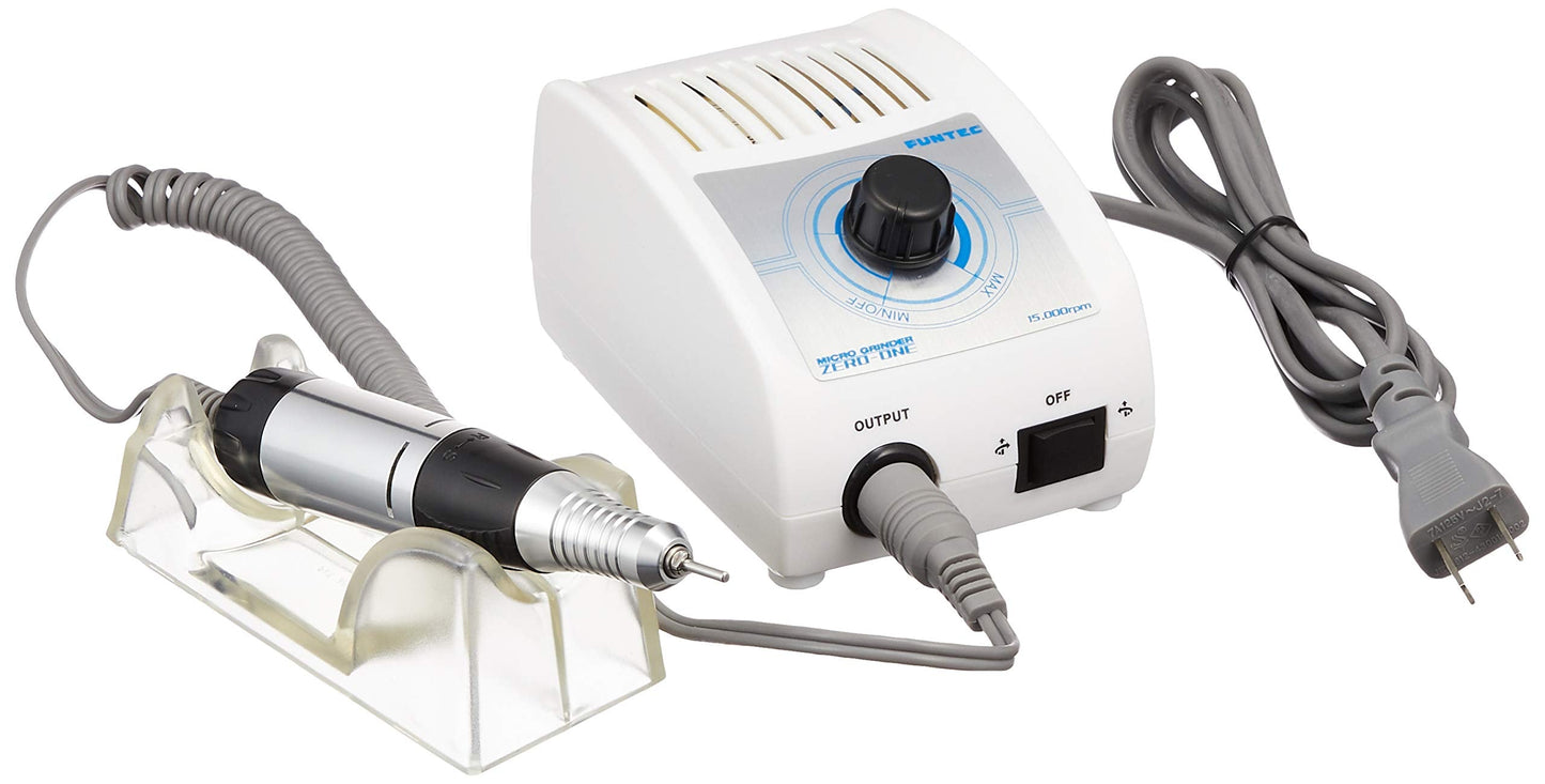 FUNTEC High Performance Micro Grinder Zero One