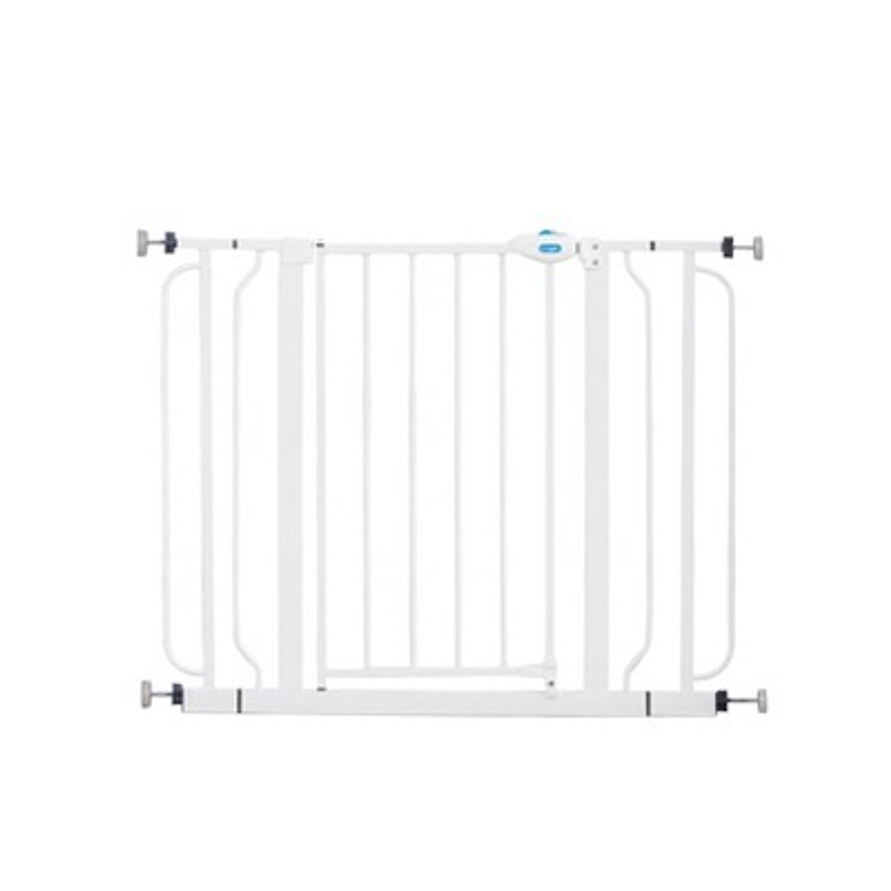 New - Regalo Wall Safe Extra Wide Walk Through Safety Gate