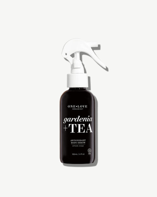 Gardenia + Tea Antioxidant Body Serum