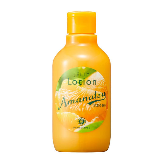 House Of Rose Jelly Lotion An (Amanatsu Kaori) 200Ml / Body Lotion
