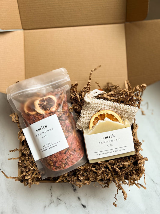 Mini Self Care Gift Box