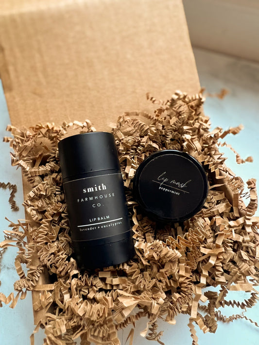 Lip Self Care Gift Box