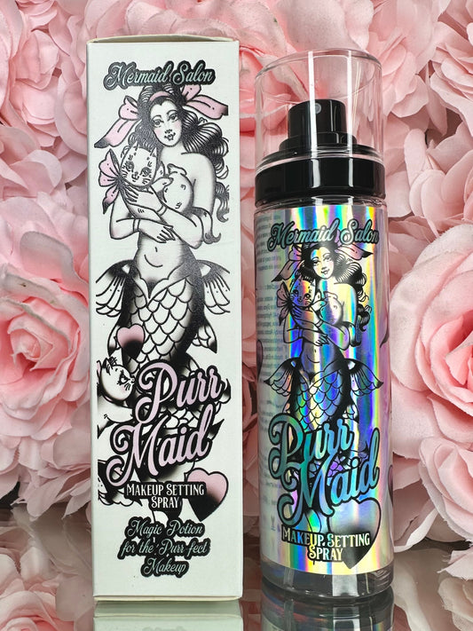 Purrmaid | MAKEUP SETTING SPRAY