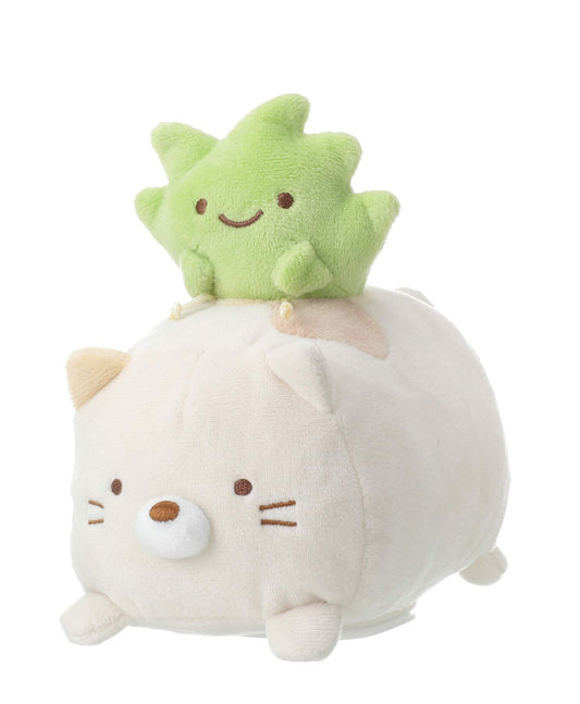 Joy Palette Sumikko Gurashi Joypalette Swaying Sumikko Gurashi Nekoto Zasso