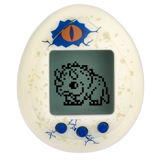 Bandai Jurassic World Tamagotchi Dinosaur Egg Ver. Japanese Electronic Toys Products