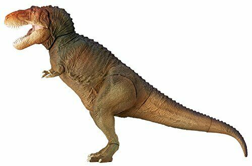 Kaiyodo Soft Vinyl Toy Box 018c Tyrannosaurus Rex Classic Image Color