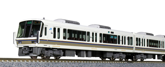 KATO  10-1491 Series 221 Renewal 'Yamatoji Rapid' 4 Cars Set  N Scale