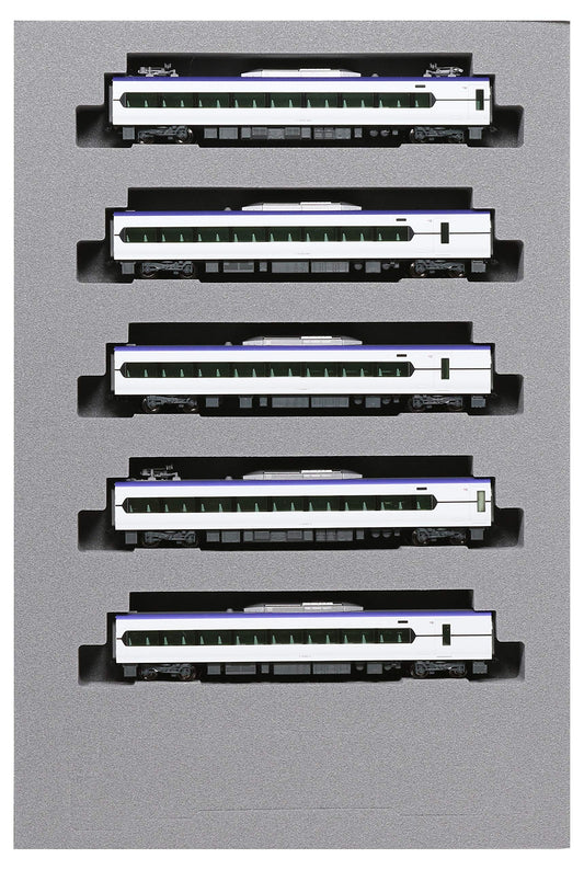 KATO 10-1835 Series E353 'Azusa/Kaiji' 5 Cars Add-On Set N Scale