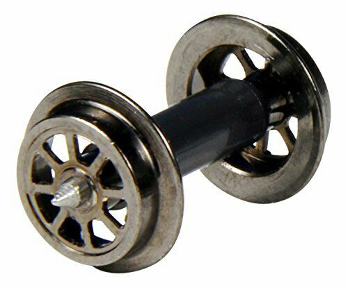 Kato N Gauge Old Form Passenger Car Spoke Wheel Axle Length Of 16 Pieces 11-609