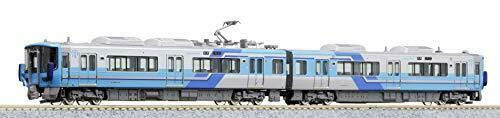 Kato N Scale Ir Ishikawa Railway Series 521 Indigo 2-car Set