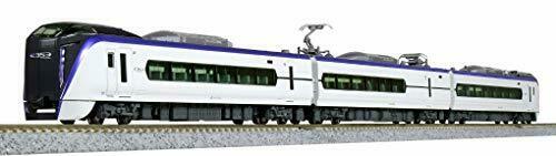 Kato N Scale Series E353 'azusa/kaiji' Attachment Formation 3-car Set