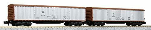 Kato N Scale Waki50000 2-car Set