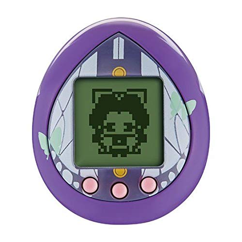 Bandai Tamagotchi Kimetsutchi Shinobucchi Color Pillar Collection Demon Slayer Purple Japanese Toy