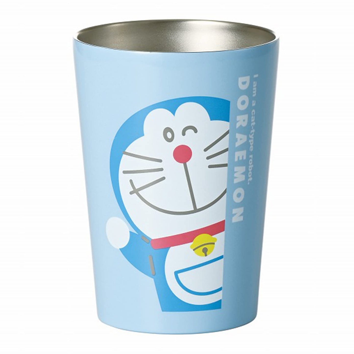 KANESHO TOKI Vacuum Insulated Stainless Steel Tumbler M Doraemon