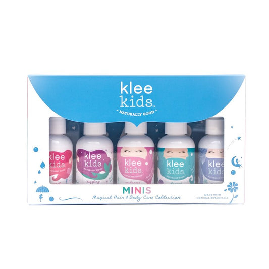 KLEE NATURALS | Klee Kids Magical Hair and Body Care Collection