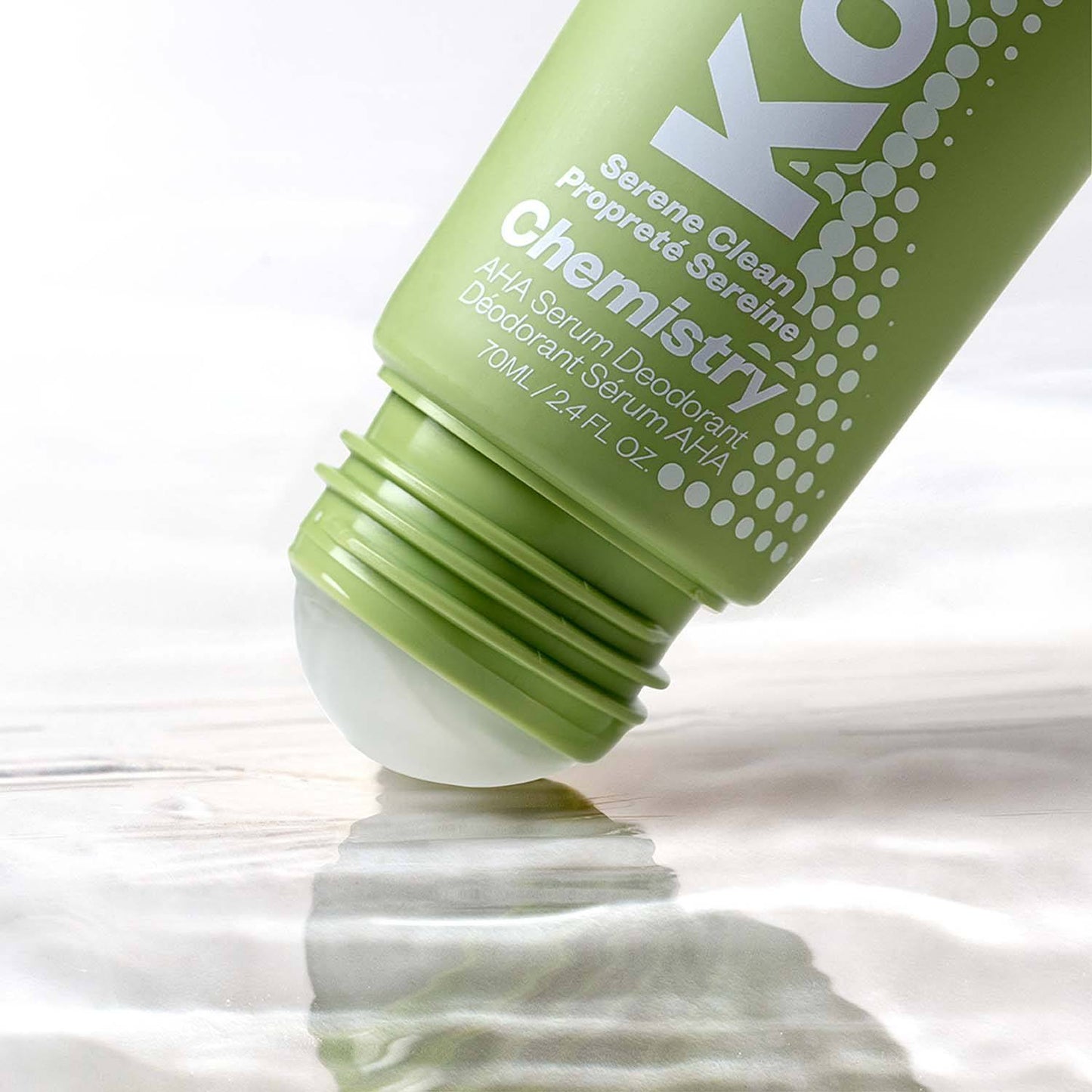 Chemistry AHA Serum Deodorant