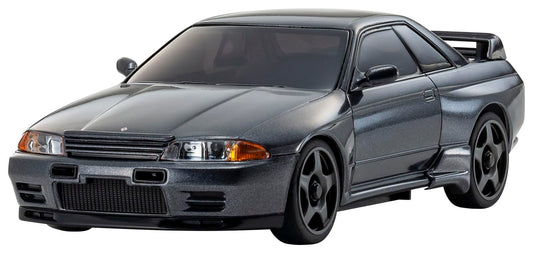 Kyosho Ma-020 Skyline GT-R Nismo R32 Gunmetallic