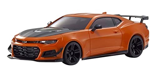 KYOSHO - Mzp242Or Asc Mr03W-Mm Chevrolet Camaro Zl1 1Le Crush Orange