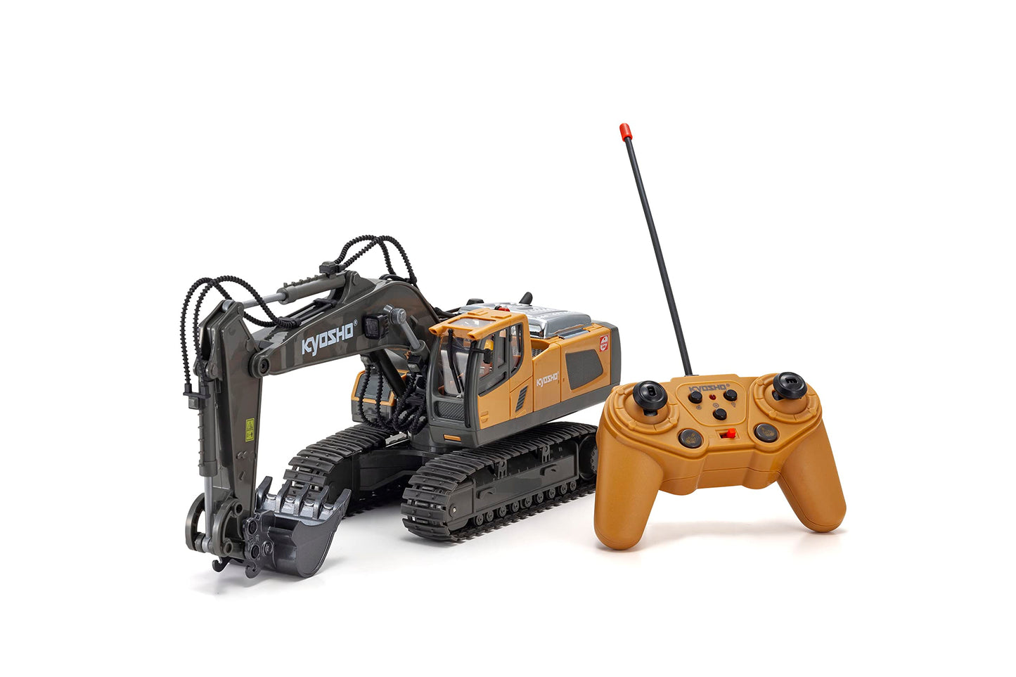 Kyosho Egg Excavator R/C Real Power