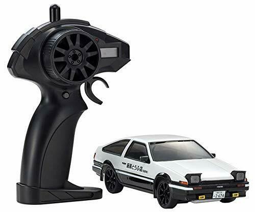 Kyosho Rc Car First Mini-z Initial D Toyota Sprinter Trueno Ae86
