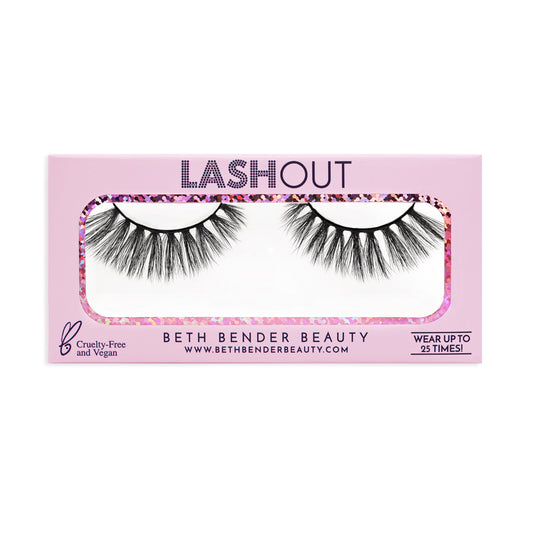 NEW! LASHOUT Lashes Aubrey