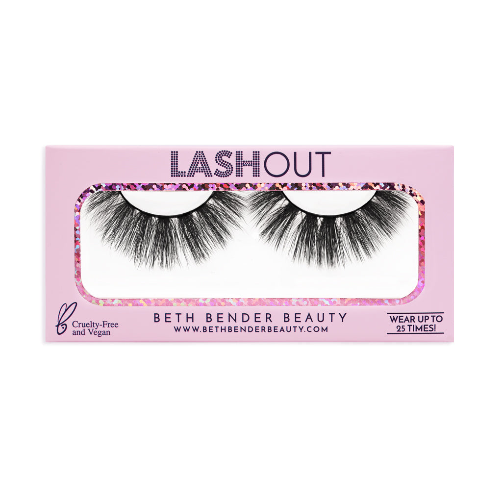 LASHOUT Lashes Harlow