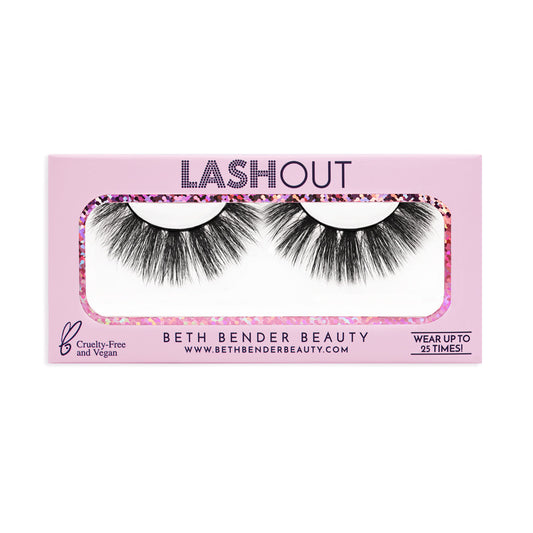 LASHOUT Lashes Harlow