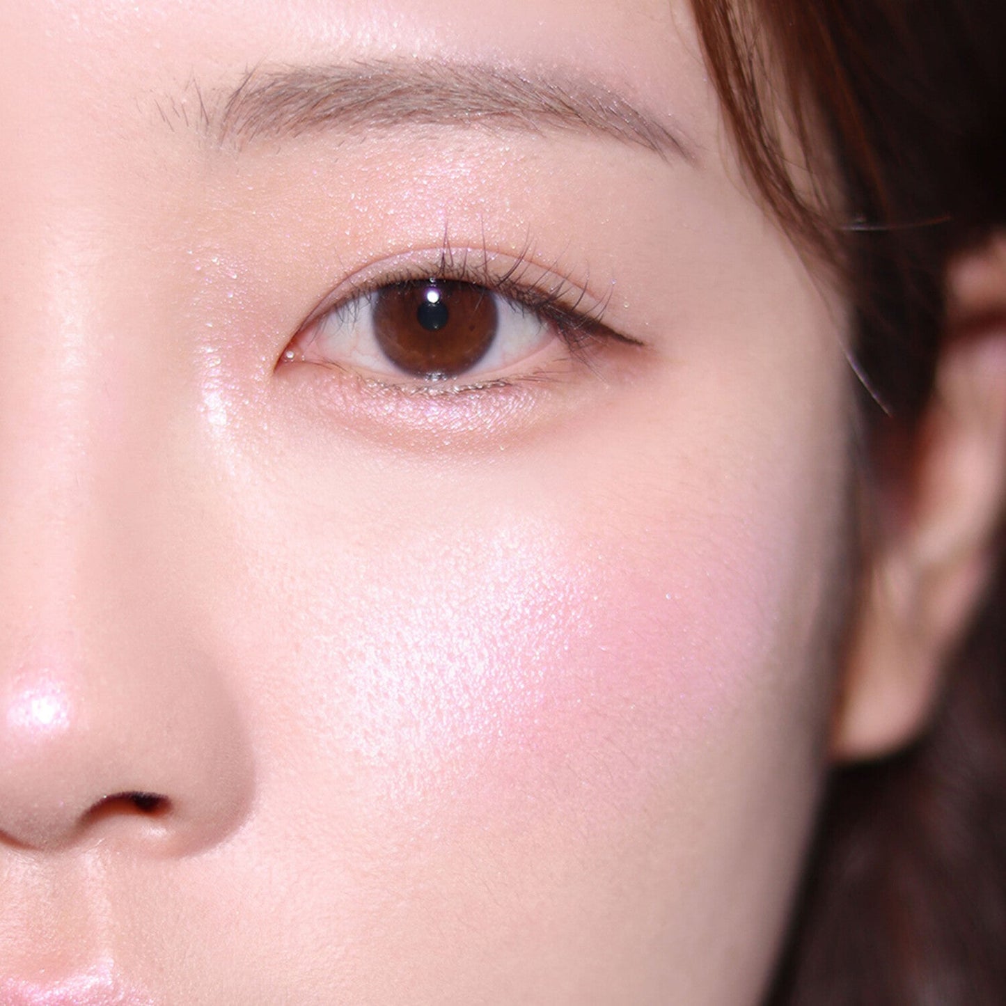 COLORGRAM Milk Bling Heartlighter