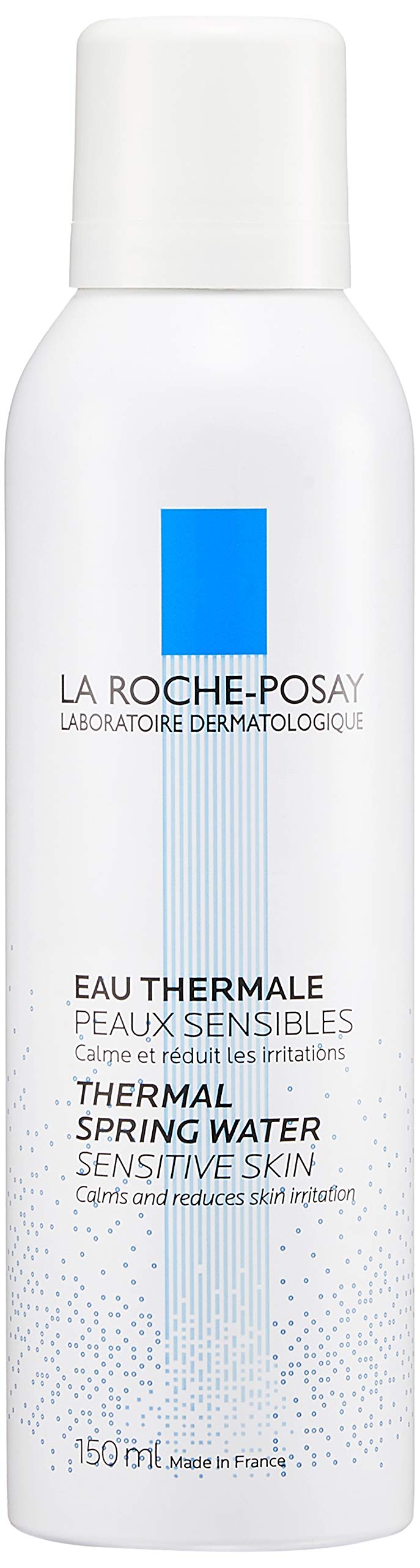 La Roche-Posay Thermal Water 150G Face & Body Mist Lotion For Sensitive Skin Moisturizing Mineral Keratin - Japan