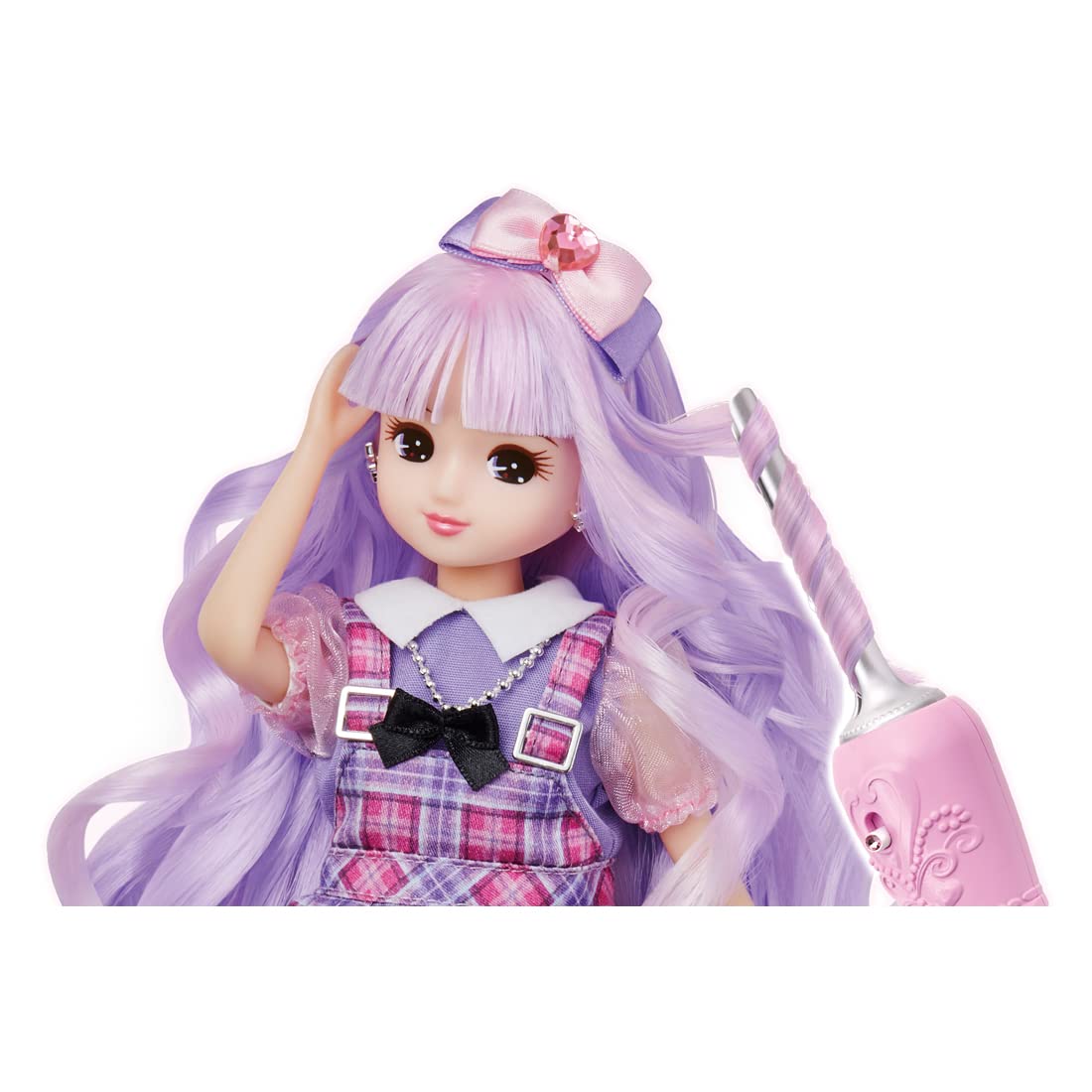 TAKARA TOMY - Licca Doll #Licca #Niji Kyun Curl