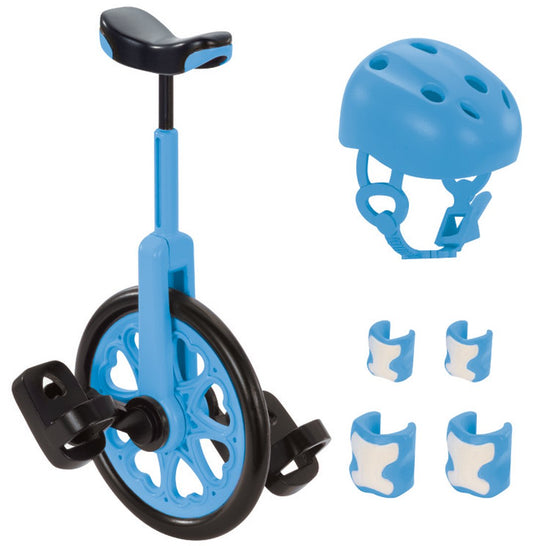 TAKARA TOMY Licca Doll Unicycle Set Doll Not Included  494201