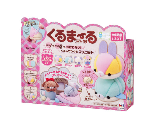 Megahouse Kurumaru: Japan Toy Award 2022 Excellence Award Ages 6+
