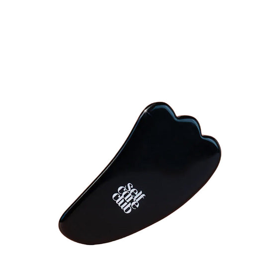 MIDNIGHT PALOMA | Black Obsidian Stone Gua Sha