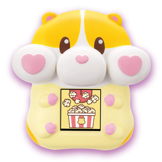 Sega Toys Mocchimaruzu Pet Cream Japanese Cute Squishy Electronic Toys Made In Japan