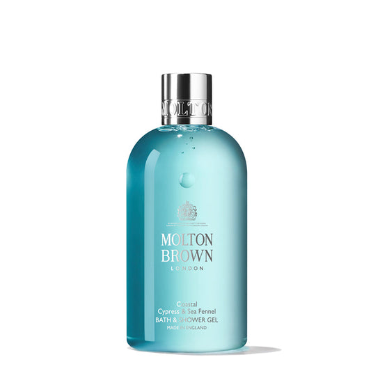 MOLTON BROWN | Bath & Shower Gel - Coastal Cypress & Sea Fennel