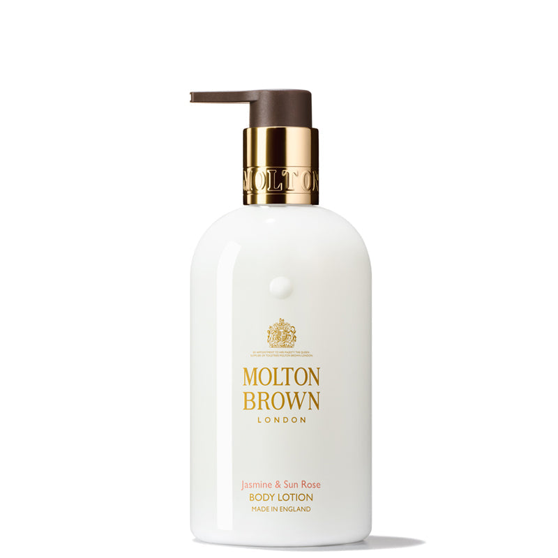 MOLTON BROWN | Body Lotion - Jasmine & Sun Rose