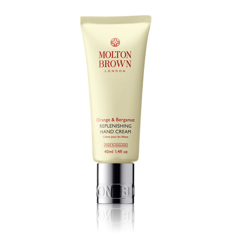 MOLTON BROWN | Replenishing Hand Cream - Orange & Bergamot