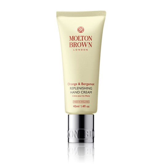 MOLTON BROWN | Replenishing Hand Cream - Orange & Bergamot