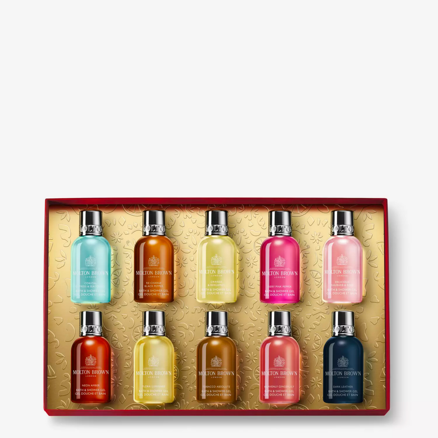Molton Brown Stocking Fillers Gift Set #10081230