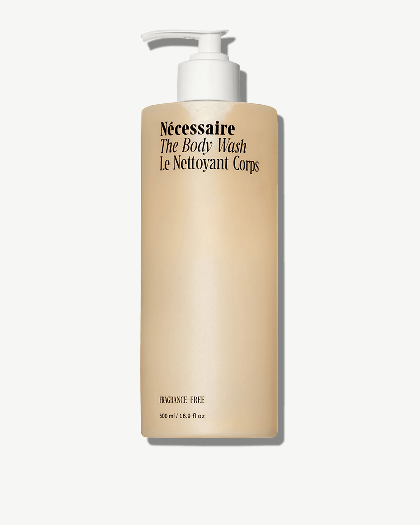 The Body Wash - Fragrance-Free