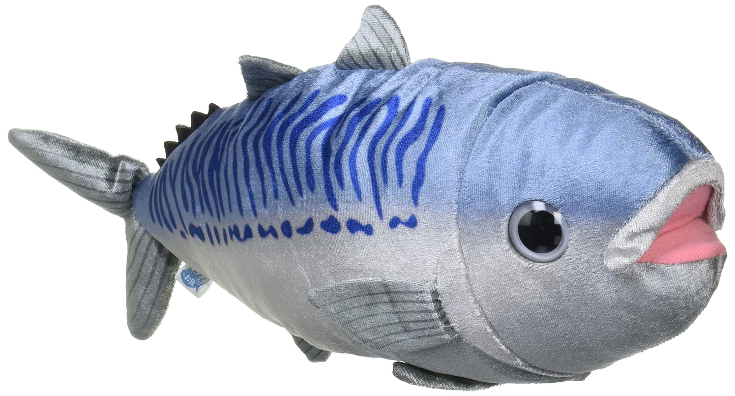 Ost Bull Bull Fish Mackerel 8202-291