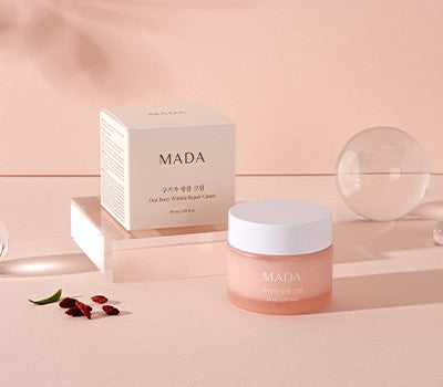 MADA Goji Berry Wrinkle Repair Cream 50ml (1.69 fl. oz)