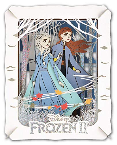 ENSKY Paper Theater Pt-163 Disney Frozen 2