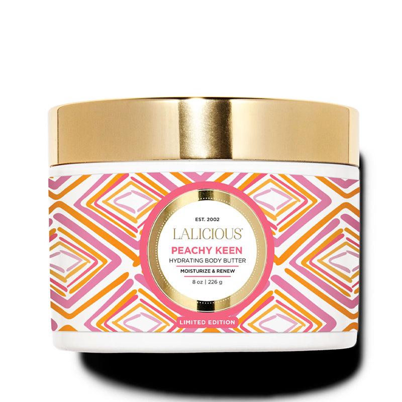 LALICIOUS | Peachy Keen Body Butter