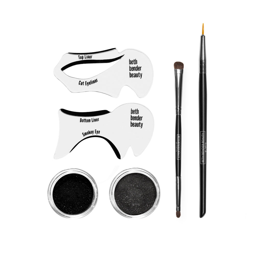 Perfect Smokey Eyes & Cat Eyeliner Set