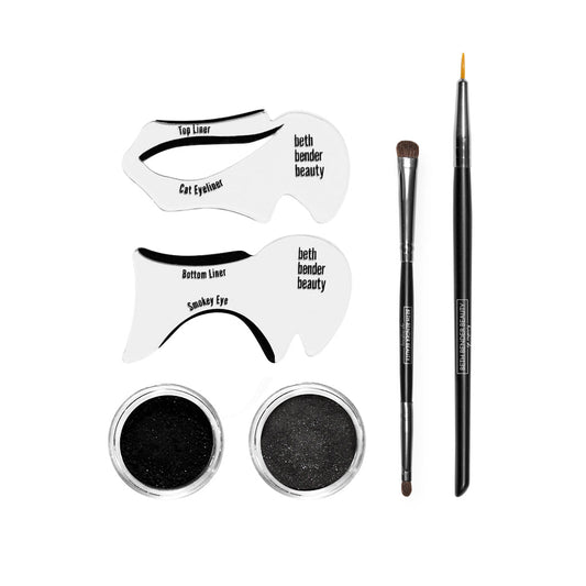 Perfect Smokey Eyes & Cat Eyeliner Set