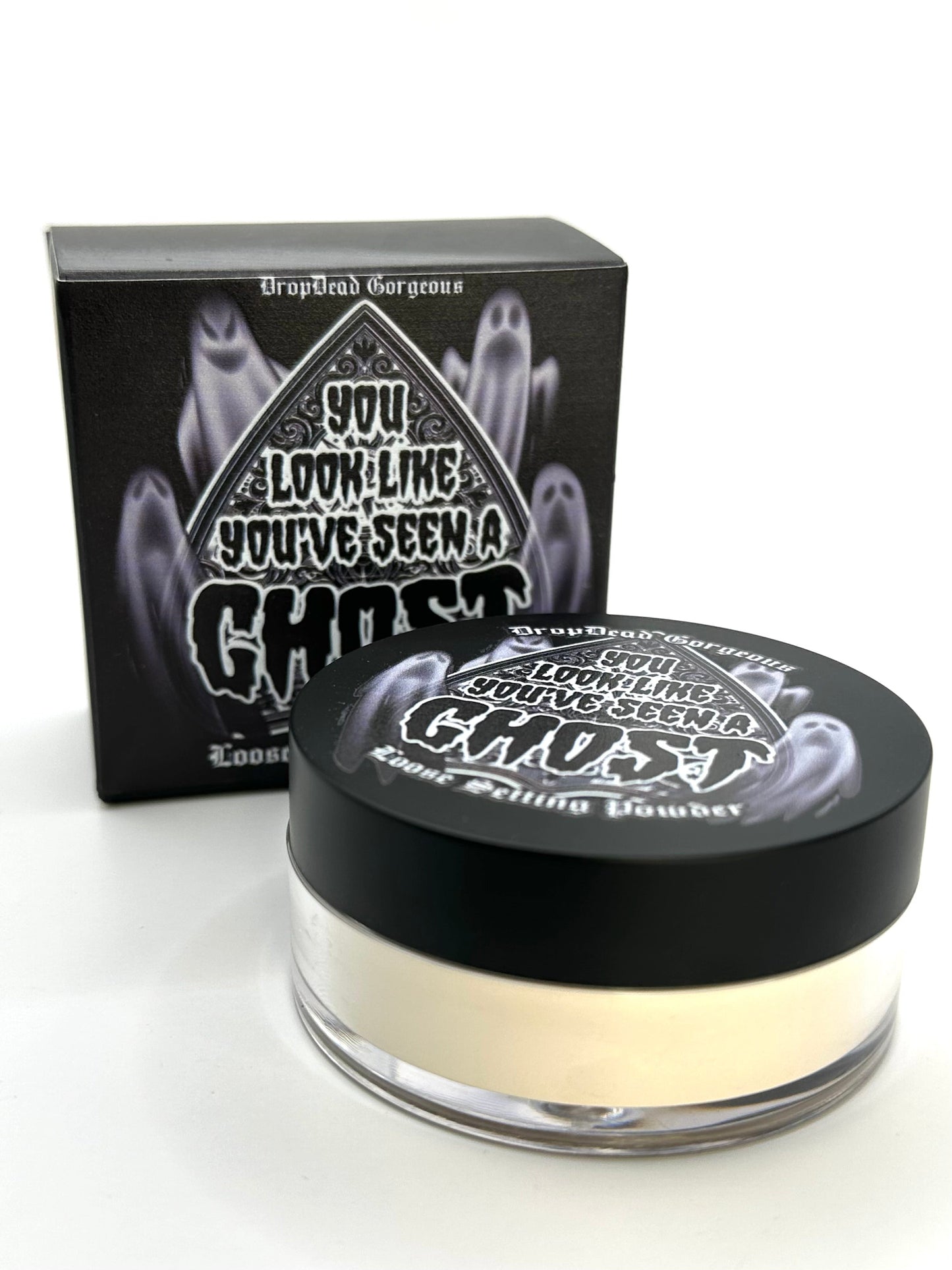 You’ve Seen A Ghost [Matte] | POWDER