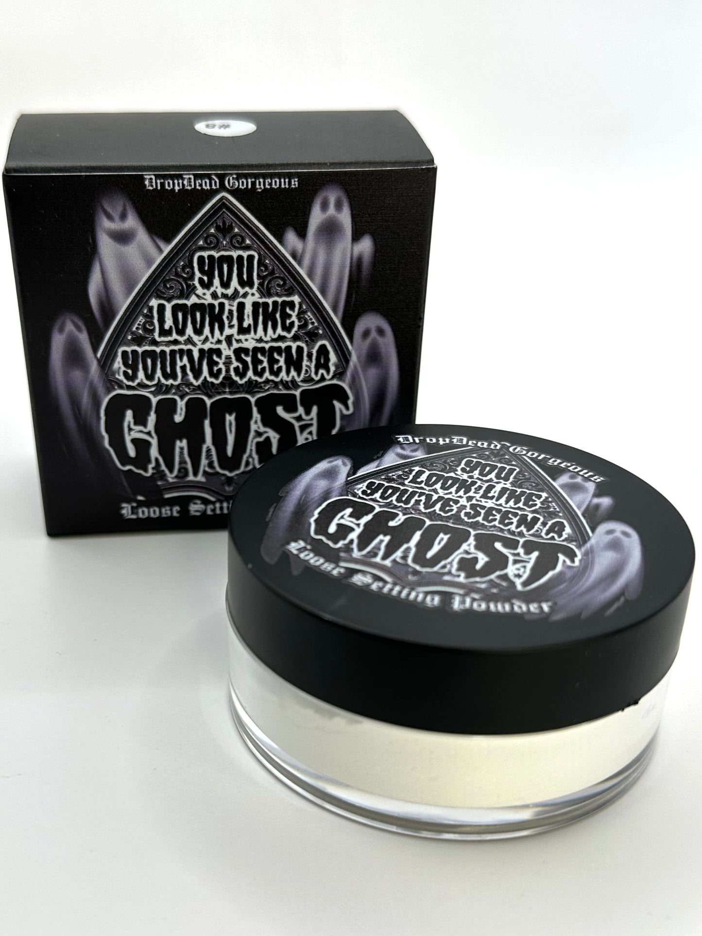 You’ve Seen A Ghost [Sparkle] | POWDER